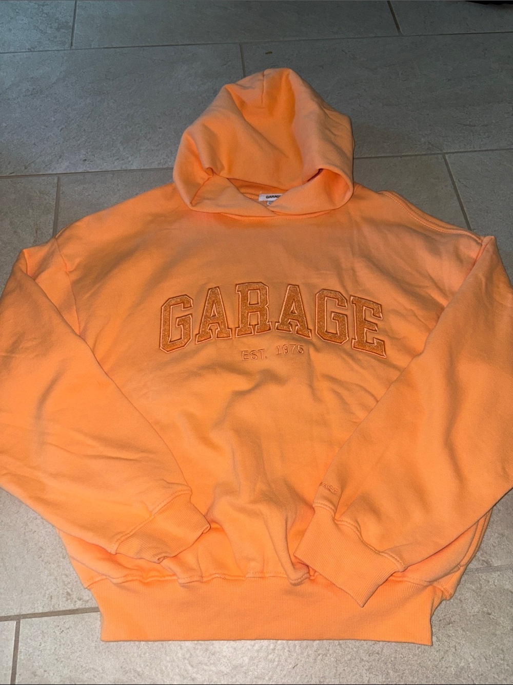 GARAGE Ultra Fleece Hoodie